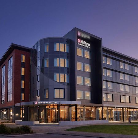 Hilton Garden Inn Albany, Wa Εξωτερικό φωτογραφία