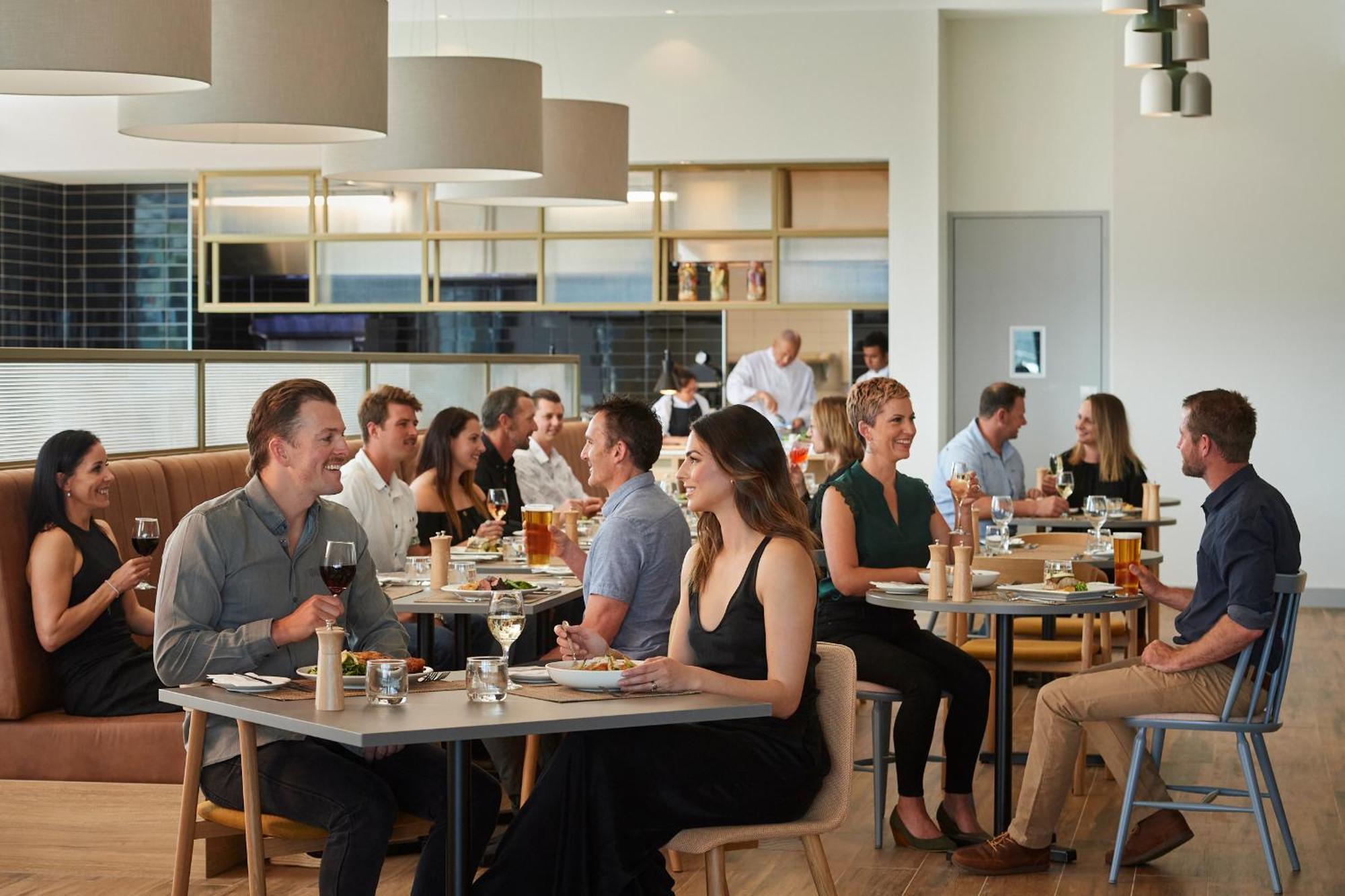 Hilton Garden Inn Albany, Wa Εξωτερικό φωτογραφία