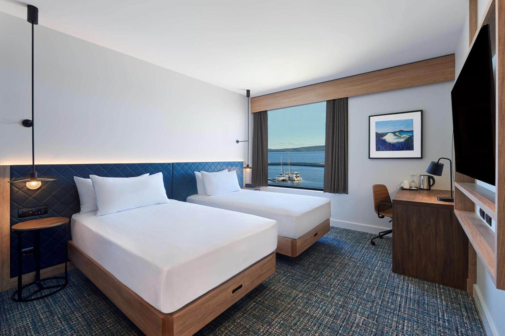 Hilton Garden Inn Albany, Wa Εξωτερικό φωτογραφία