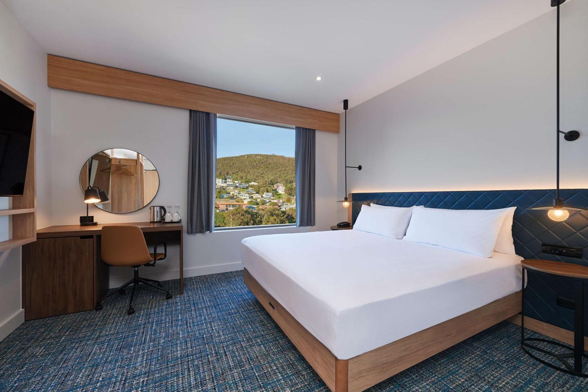 Hilton Garden Inn Albany, Wa Εξωτερικό φωτογραφία