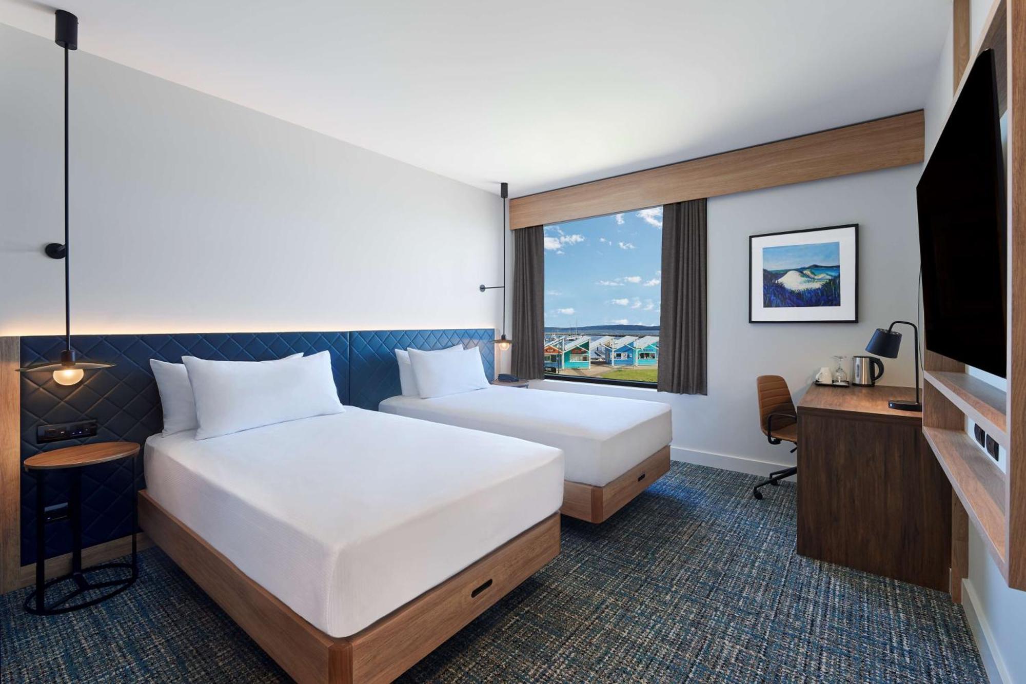 Hilton Garden Inn Albany, Wa Εξωτερικό φωτογραφία